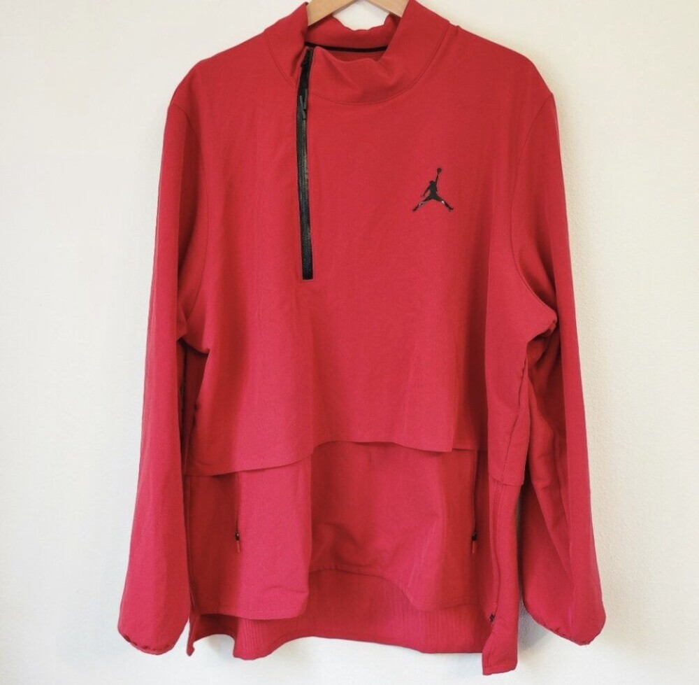 Nike Jordan Training Jacket Athletic Top Shield 23 Tech 926453-687 $150 M 3XL